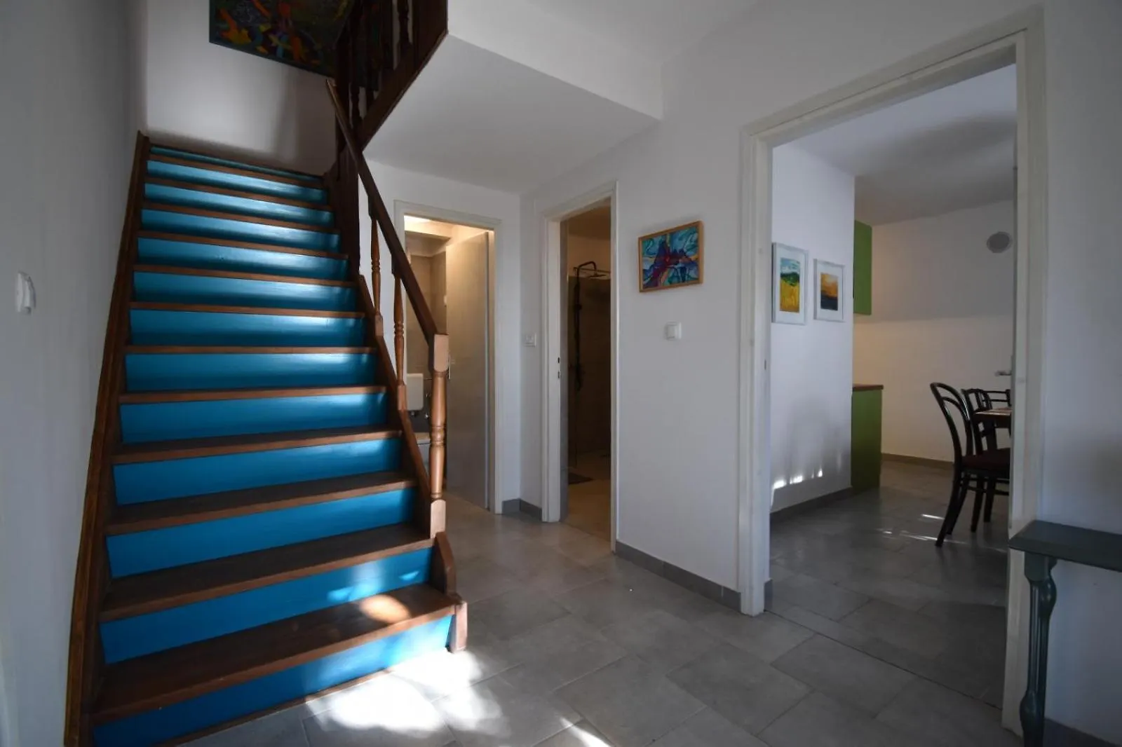 Holiday House Vira With A Pool Hreljin Holiday home