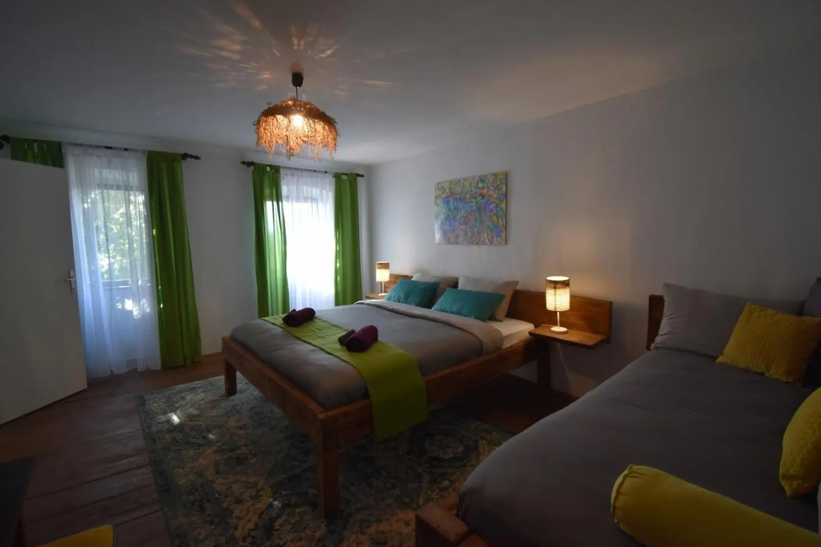 Holiday House Vira With A Pool Hreljin Holiday home