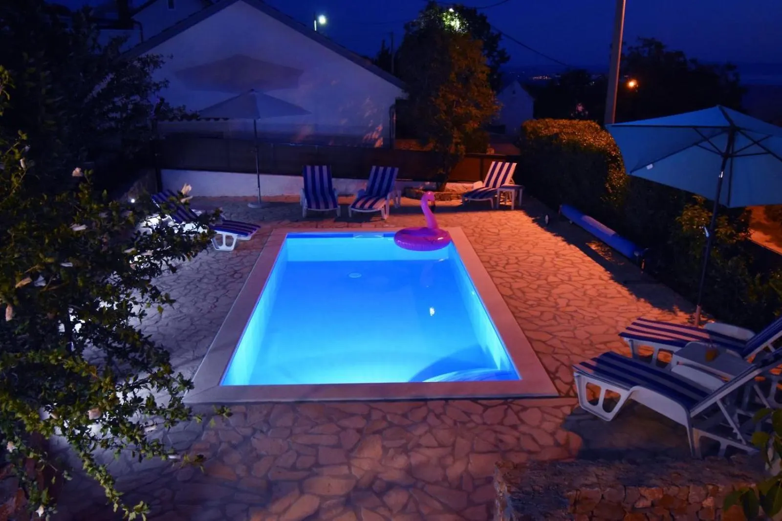 Holiday House Vira With A Pool Hreljin 0*,