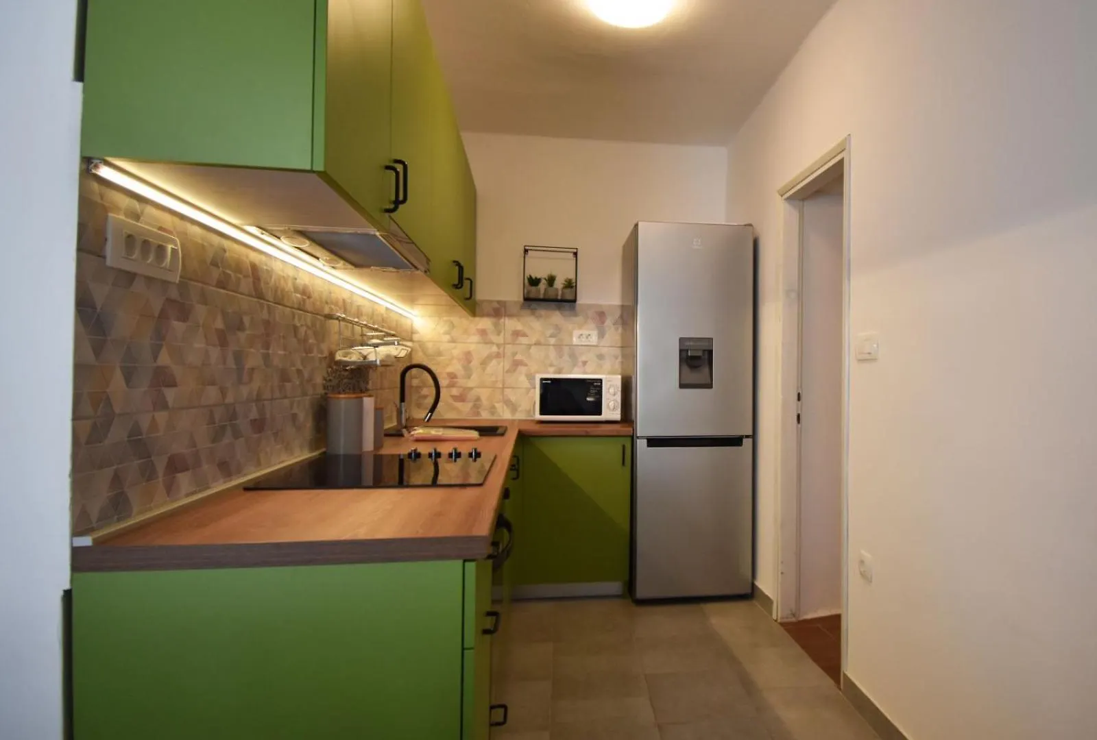 Holiday home Holiday House Vira With A Pool Hreljin