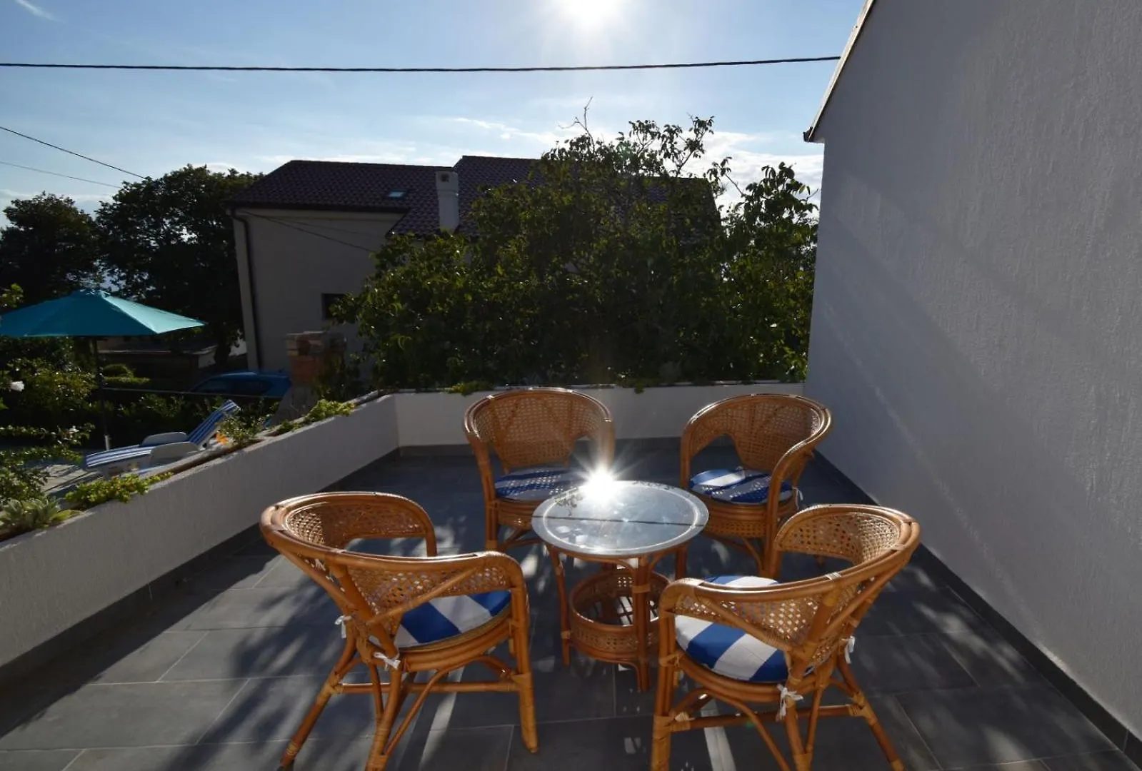 Holiday House Vira With A Pool Hreljin Croatia