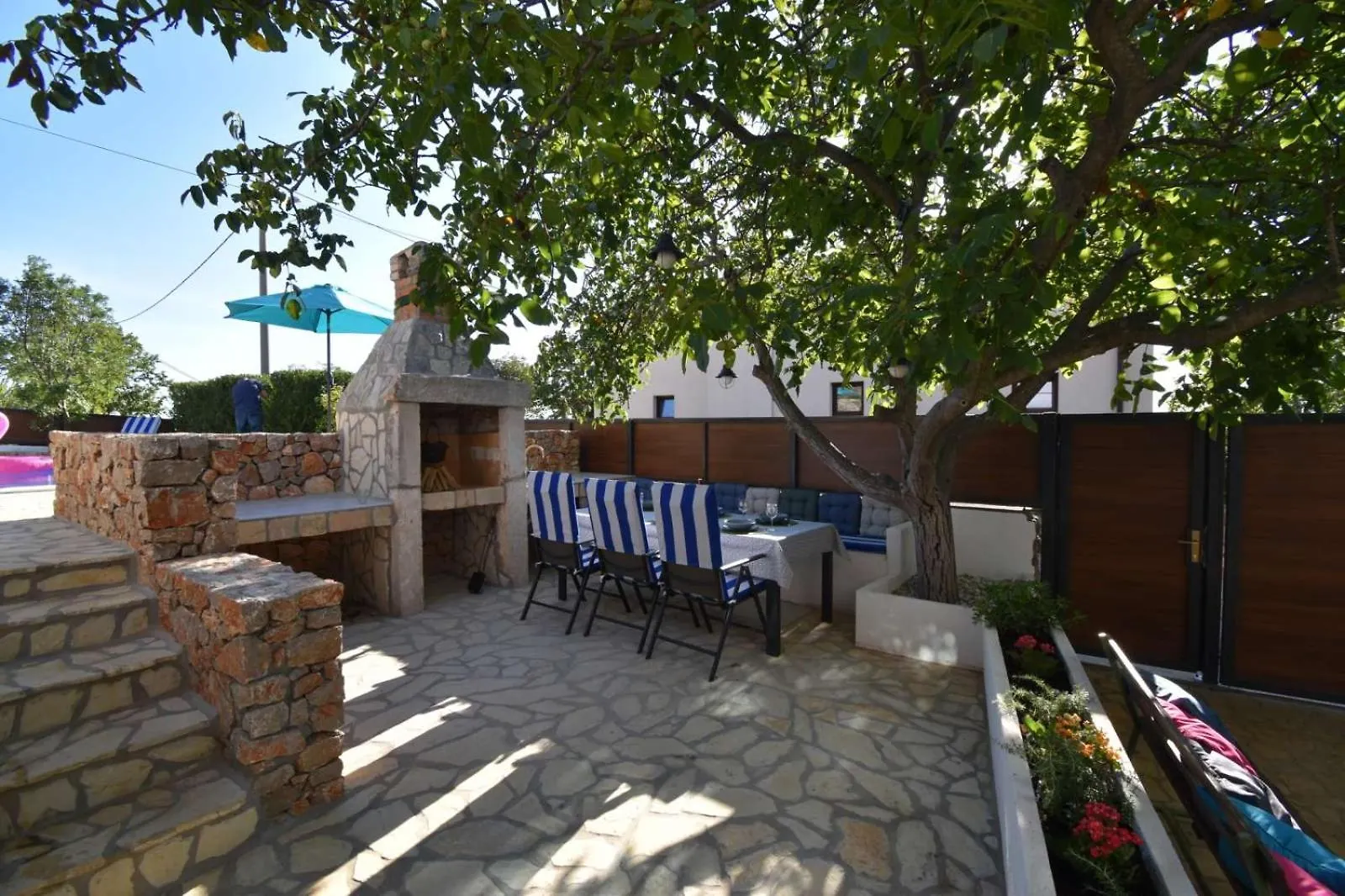 Holiday home Holiday House Vira With A Pool Hreljin Croatia