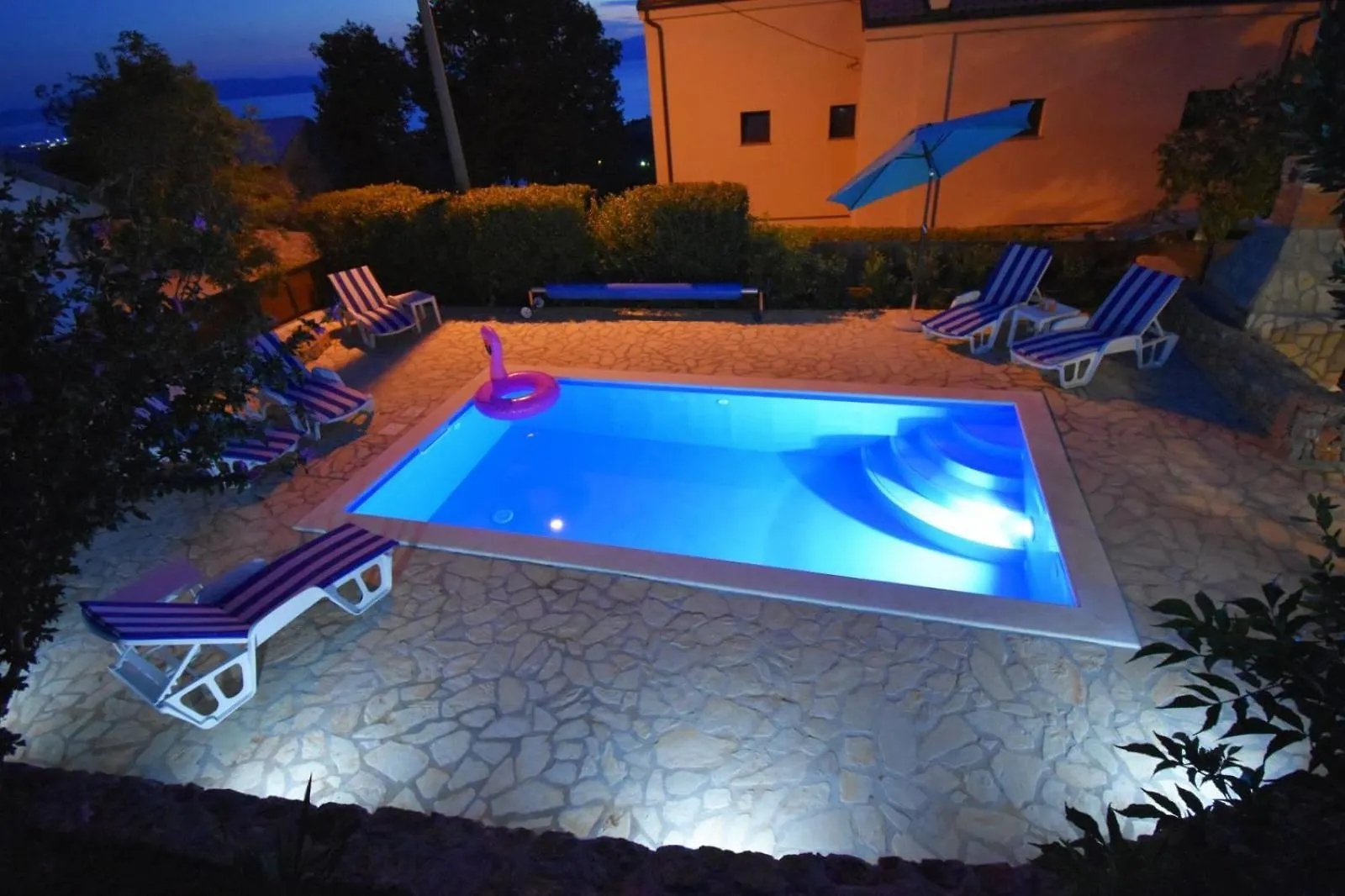 Holiday home Holiday House Vira With A Pool Hreljin