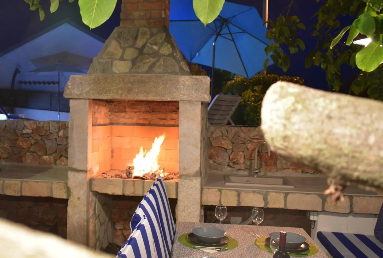 Holiday home Holiday House Vira With A Pool Hreljin