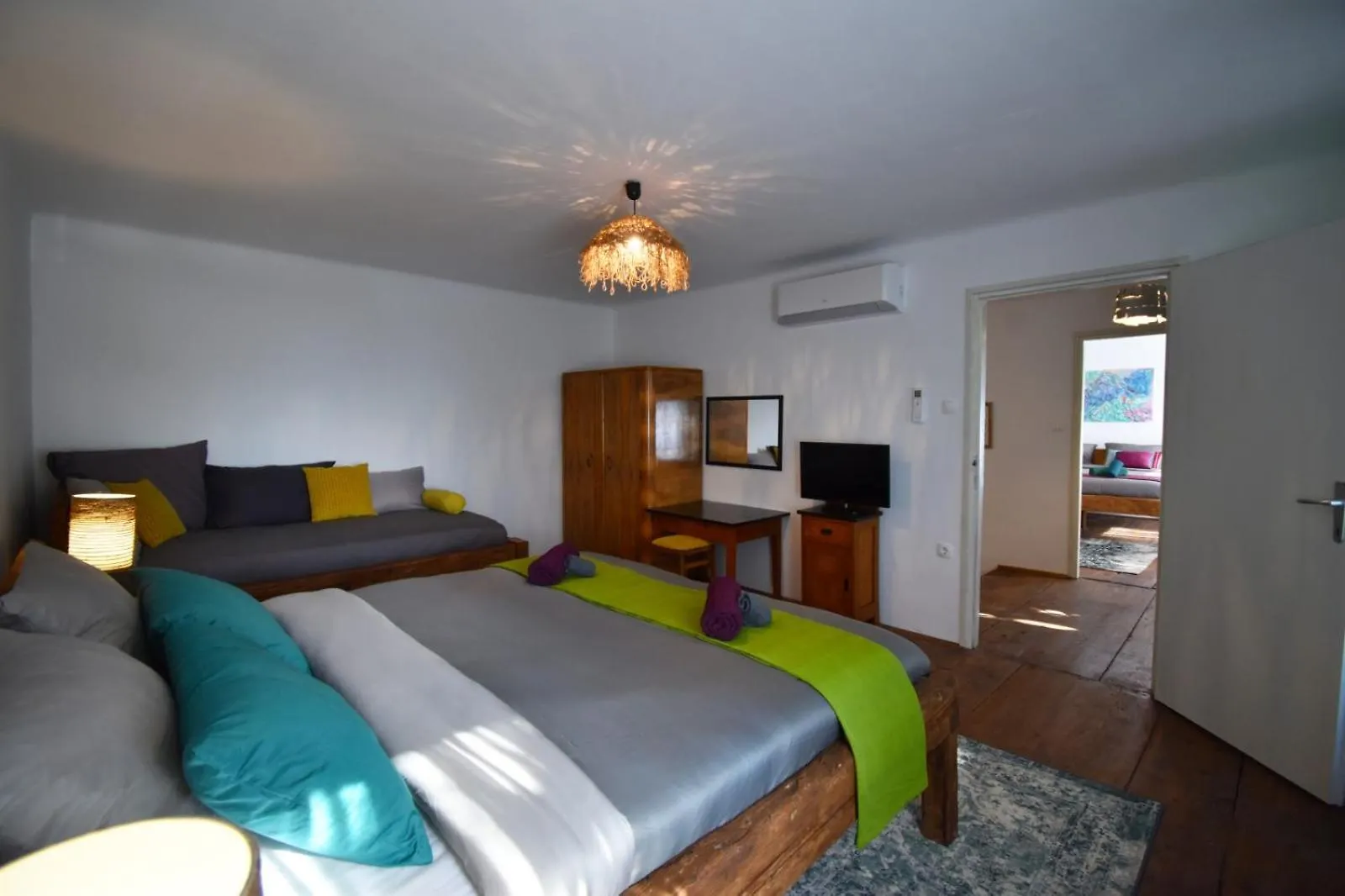 Holiday home Holiday House Vira With A Pool Hreljin