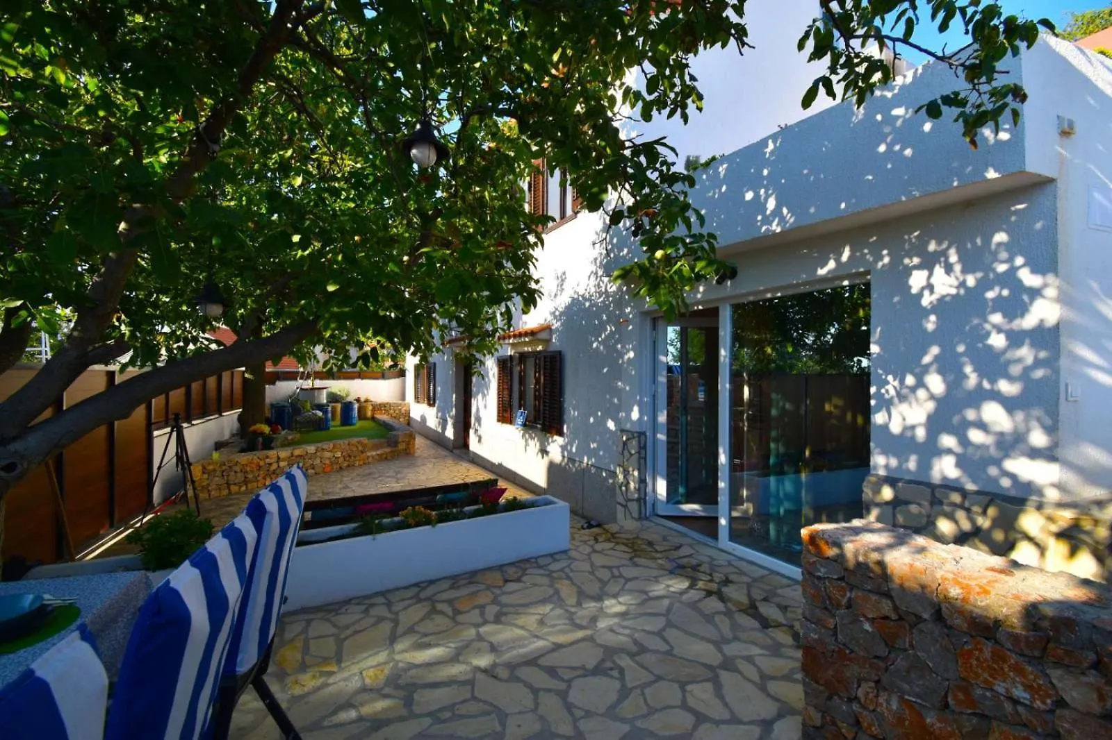 Holiday House Vira With A Pool Hreljin Holiday home